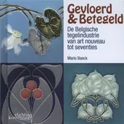 Omslag van Gevloerd & betegeld