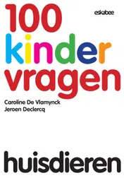 Omslag van Huisdieren