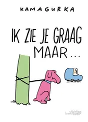 Omslag van Ik zie je graag maar
