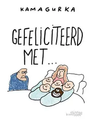 Omslag van Gefeliciteerd met