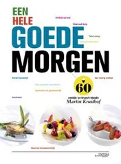 Omslag van Een hele goede morgen