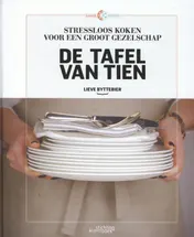 Omslag van De tafel van 10