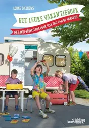 Omslag van Het leuke vakantieboek