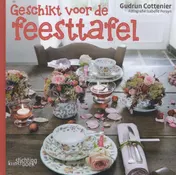Omslag van Geschikt voor de feesttafel