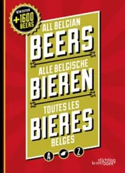 Omslag van All Belgian beers, Alle Belgische Bieren, Toutes les bieres Belges