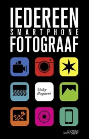 Omslag van Iedereen smartphonefotograaf