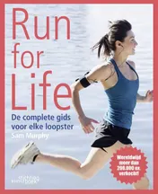 Omslag van Run for life