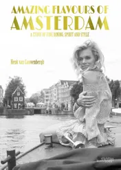 Omslag van Amazing flavours of Amsterdam