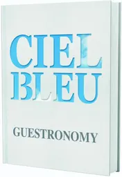 Omslag van Ciel Bleu
