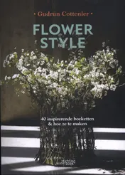 Omslag van Flower style
