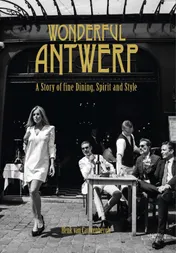 Omslag van Wonderful Antwerp