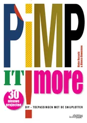 Omslag van Pimp it more!