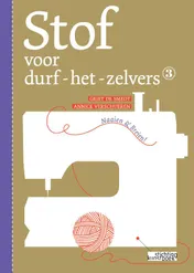 Omslag van 3 Naaien & breien
