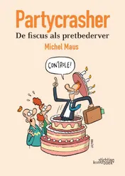 Omslag van Partycrasher