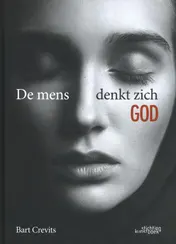 Omslag van De mens denkt zich God