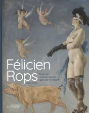 Omslag van Félicien Rops (1833-1898)