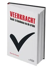 Omslag van Veerkracht