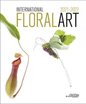Omslag van International Floral Art 2021-2022