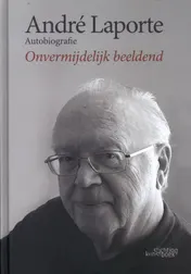 Omslag van André Laporte: Autobiografie