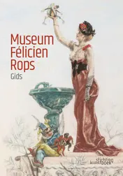 Omslag van Museum Félicien Rops - Gids