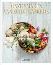 Omslag van Onze Smaken van Zuid-Frankrijk