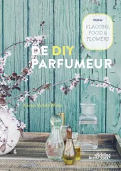 Omslag van De DIY Parfumeur