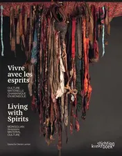 Omslag van Living with the Spirits - Vivre avec les esprits