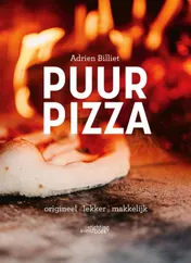 Omslag van Puur Pizza
