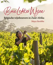 Omslag van Baie lekker wyne
