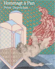 Omslag van Hommage à Pan. Peter Depelchin