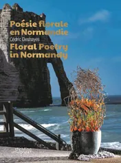 Omslag van Poésie florale en Normandie - Floral Poetry in Normandy