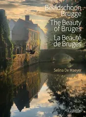 Omslag van Beeldschoon Brugge/La Beauté de Bruges/The Beauty of Bruges