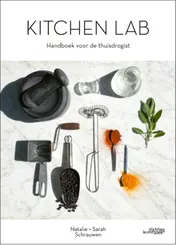 Omslag van Kitchen Lab
