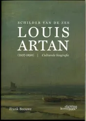 Omslag van Schilder van de Zee: Louis Artan