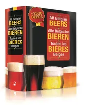 Omslag van All Belgian Beers