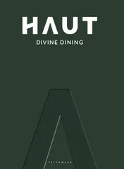 Omslag van Restaurant HAUT Divine Dining