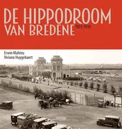 Omslag van De verdwenen hippodroom van Bredene