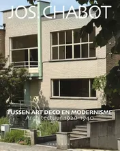 Omslag van Jos. Chabot