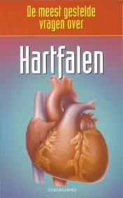 Omslag van De meest gestelde vragen over hartfalen