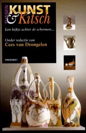 Omslag van Tussen Kunst & Kitsch