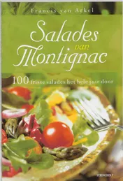 Omslag van Salades van Montignac
