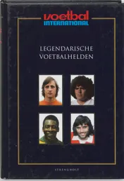 Omslag van Legendarische voetbalhelden