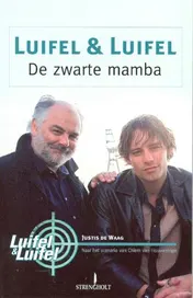 Omslag van De zwarte mamba