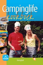 Omslag van Campinglife kookboek