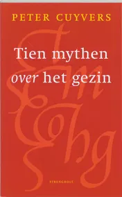 Omslag van Tien mythen over het gezin