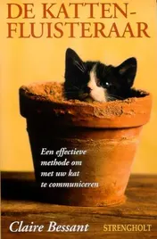 Omslag van De kattenfluisteraar