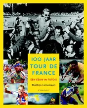 Omslag van 100 jaar Tour de France