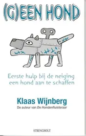 Omslag van (G)een hond