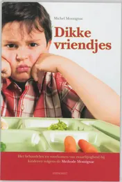 Omslag van Dikke Vriendjes