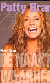 Omslag van Patty Brard De naakte waarheid